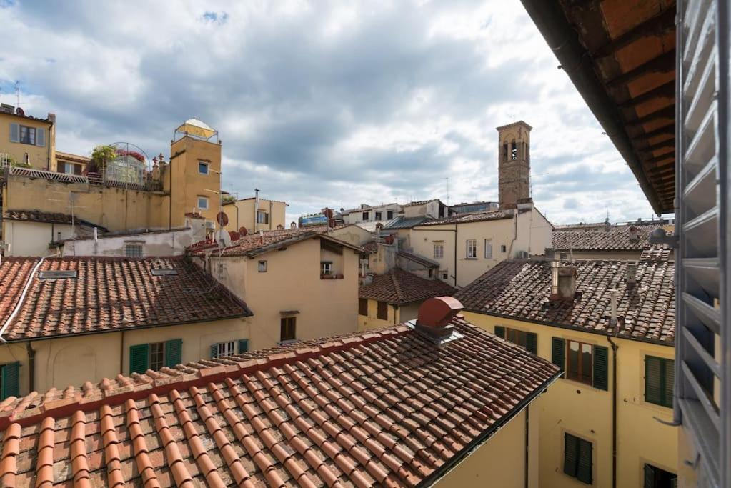 Luminosa Suite Nel Centro Storico! 佛罗伦萨 外观 照片